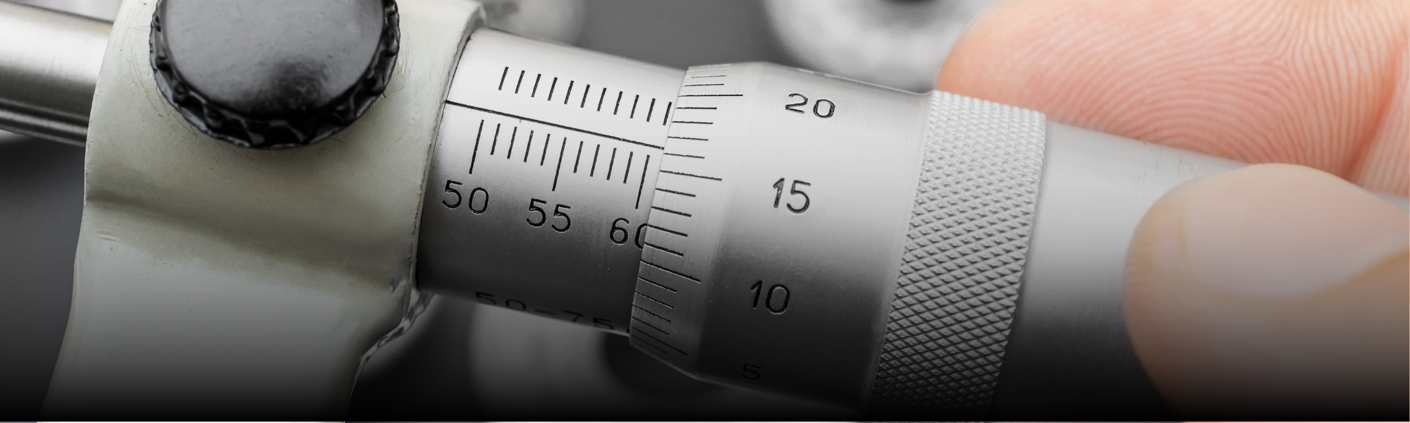 The Most Common Mistakes People Make When Using a Micrometer